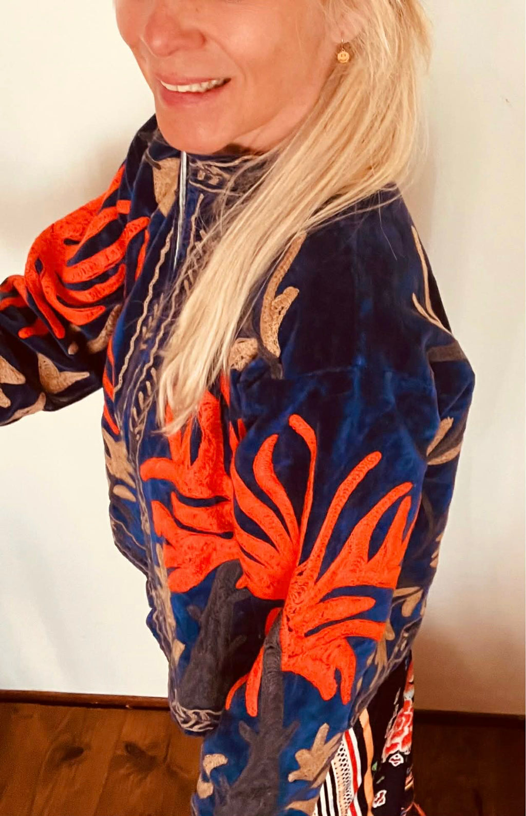Midnight Muse Jacket