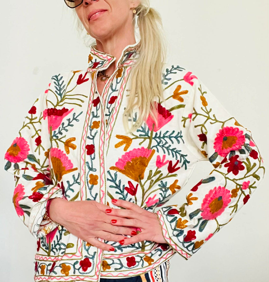 Boho Belle Jacket