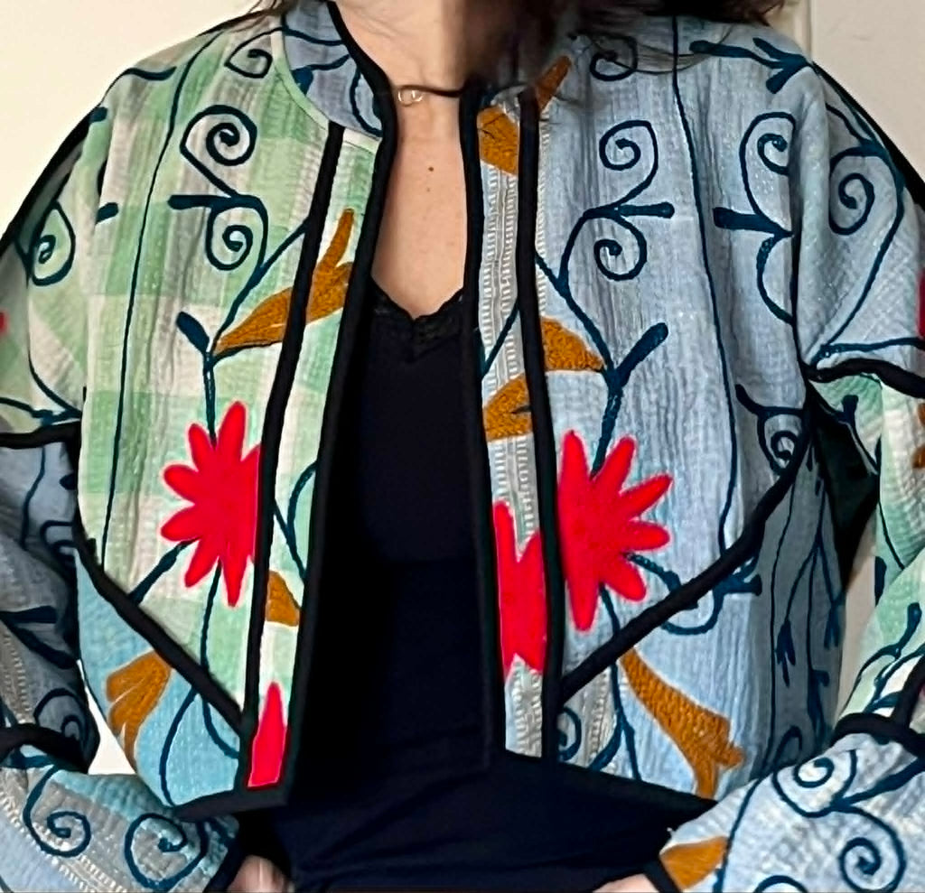 River - Artisan Layers Jacket
