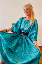 Dress Aqua Muse