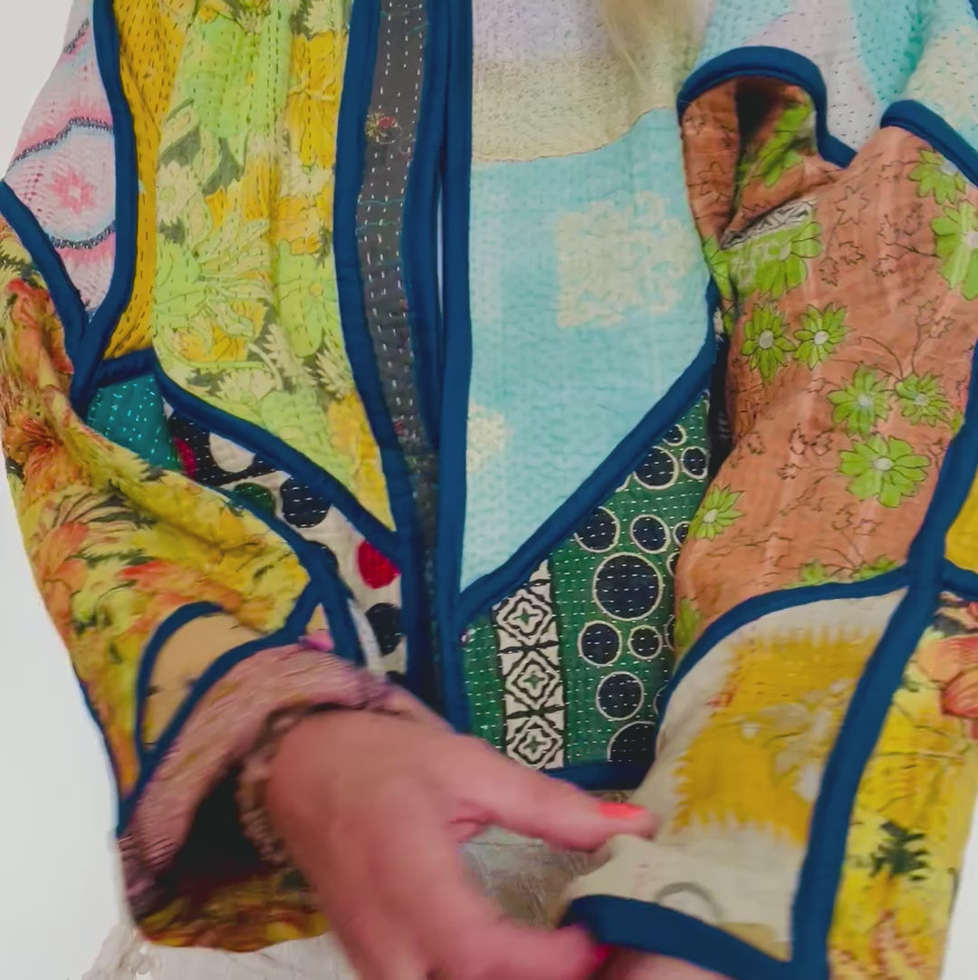 Sundata Jacket